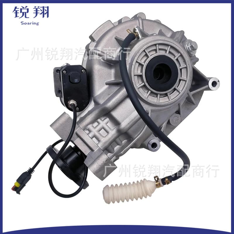 14203120000 Rear Drive Axle Differential
