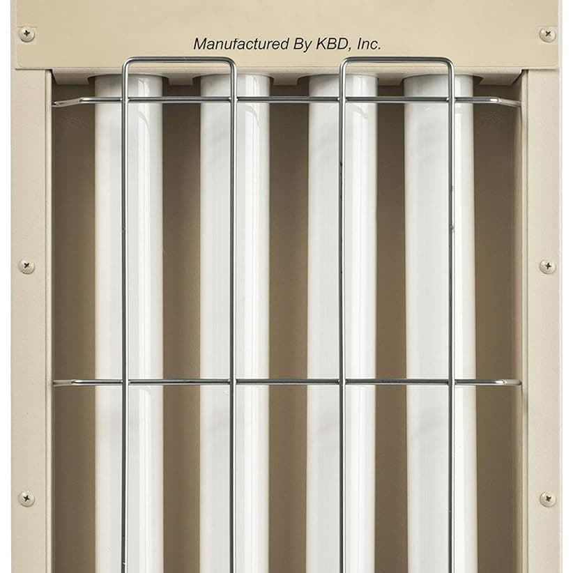 Sun lamp UVB - full spectrum suitable for reptile health, vitamin D synthesis, and skin therapy