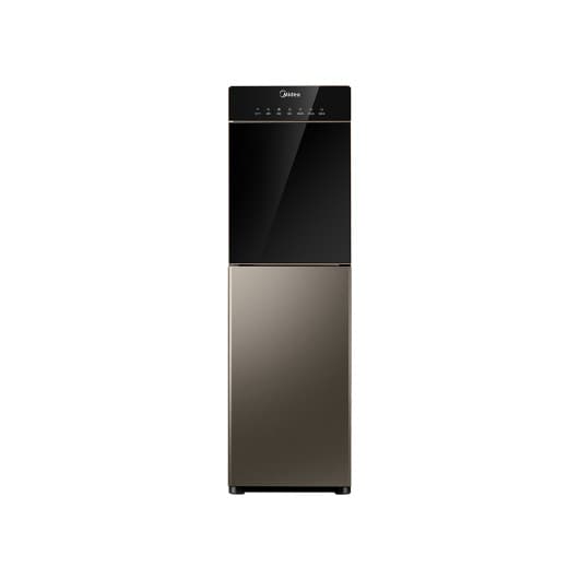 Midea bottom-load bottled water dispenser with fast boiling and smart connectivity YD1316S-X