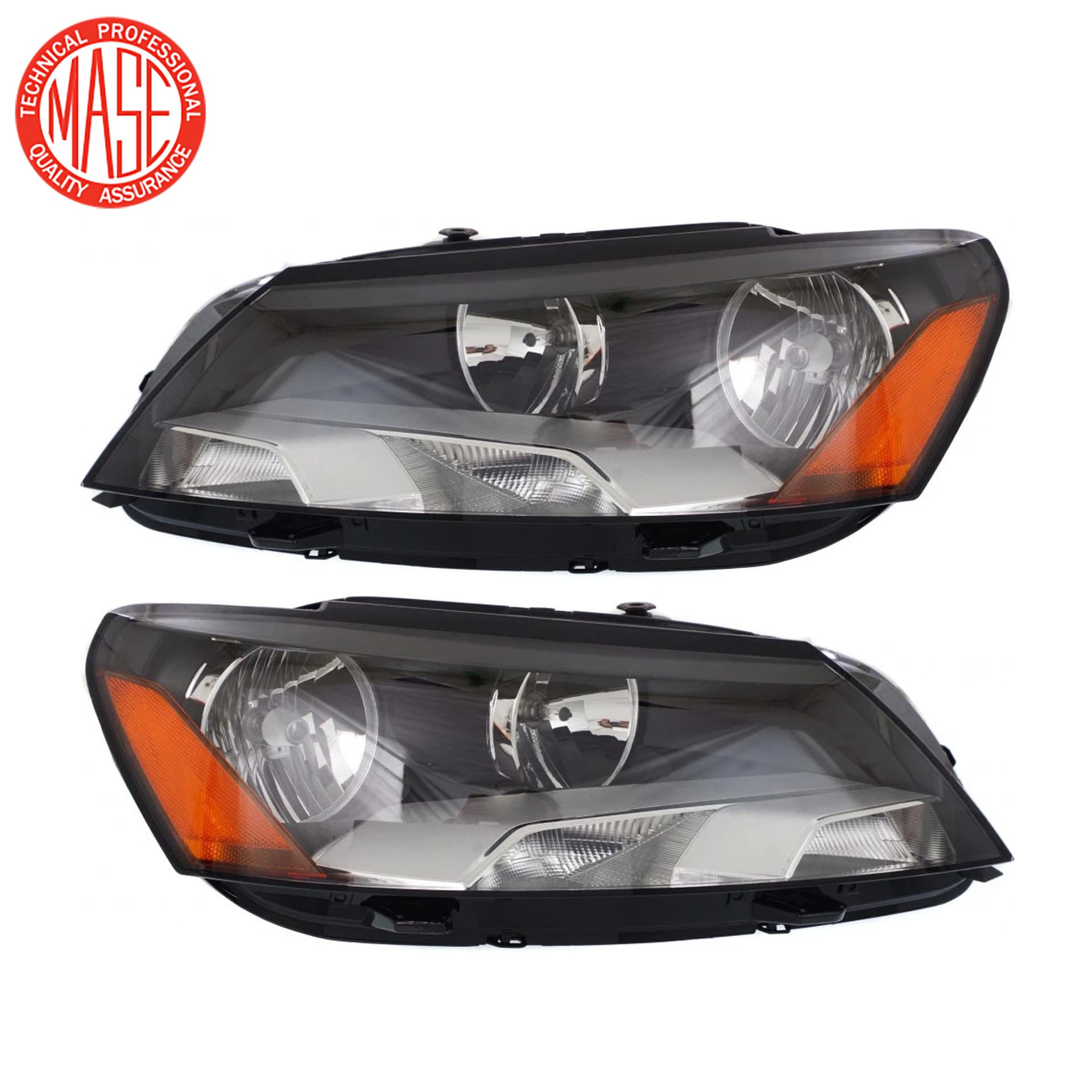 Compatible with 2012-2015 Passat PASSAT Headlight 561941005D 561941005D