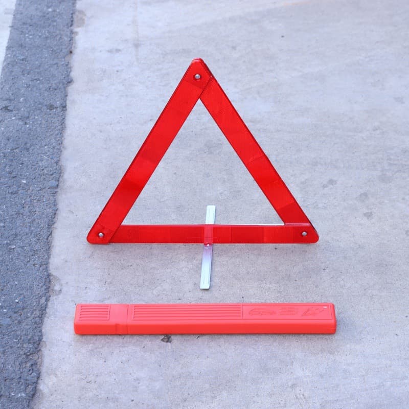 Traffic safety.
