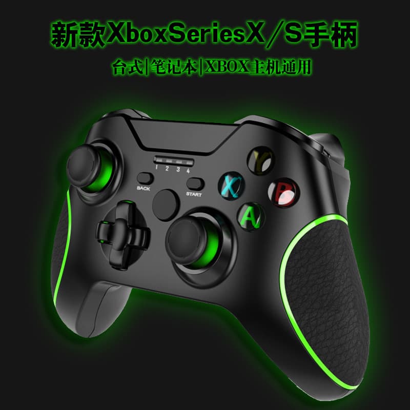 Custom Xbox One 360 Wired Game Controller XBOX-ONE 360 Wired Controller Compatible with PC