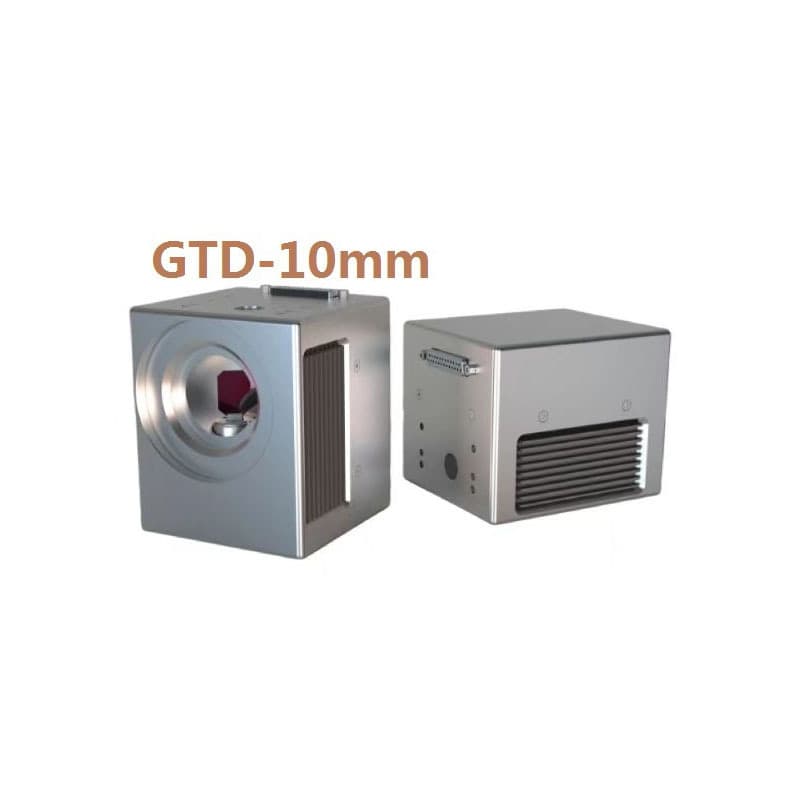 Gavotech Laser GTD-10 Marking Machine Galvo Scanner CO2 Accessories Scan Head Dual Red Light Focusing