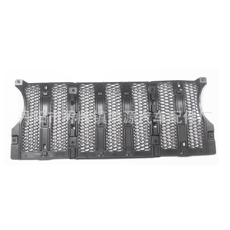 Applicable to JEEP Wrangler JL JT Gladiator Front Middle Mesh Grille Insect Net Middle Net Wind Net