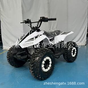 ATV Direct Sale New Beach Buggy Four-Wheel Off-Road War Eagle 125cc Adult Racing Leisure Sports
