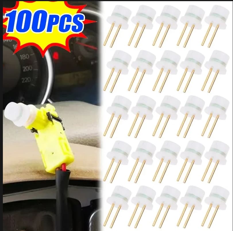Car Airbag Resistor Airbag Bypass Resistor Vehicle Airbag Resistor Safety Airbag Resistor
