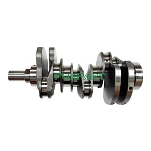 LR038168 LR082722 Forged Crankshaft for Land Rover Jaguar 3.0 Diesel Engine 306DT