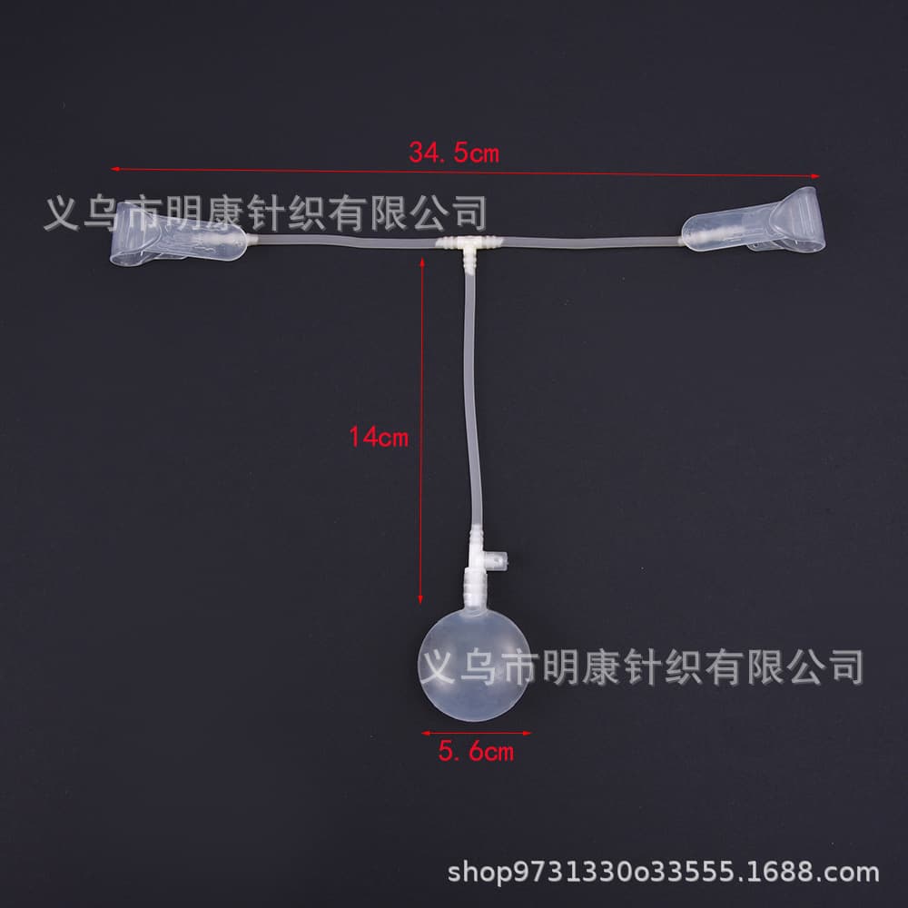 Source Manufacturer Airbag Rabbit Ears Hat Rabbit Ears Airbag Accessories Airbags in the ears that move when you pinch them