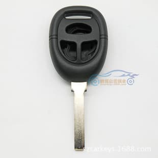 For Car Remote Key Case Saab SAAB 93 94 95 Straight Handle Car Remote Key Case A Blank