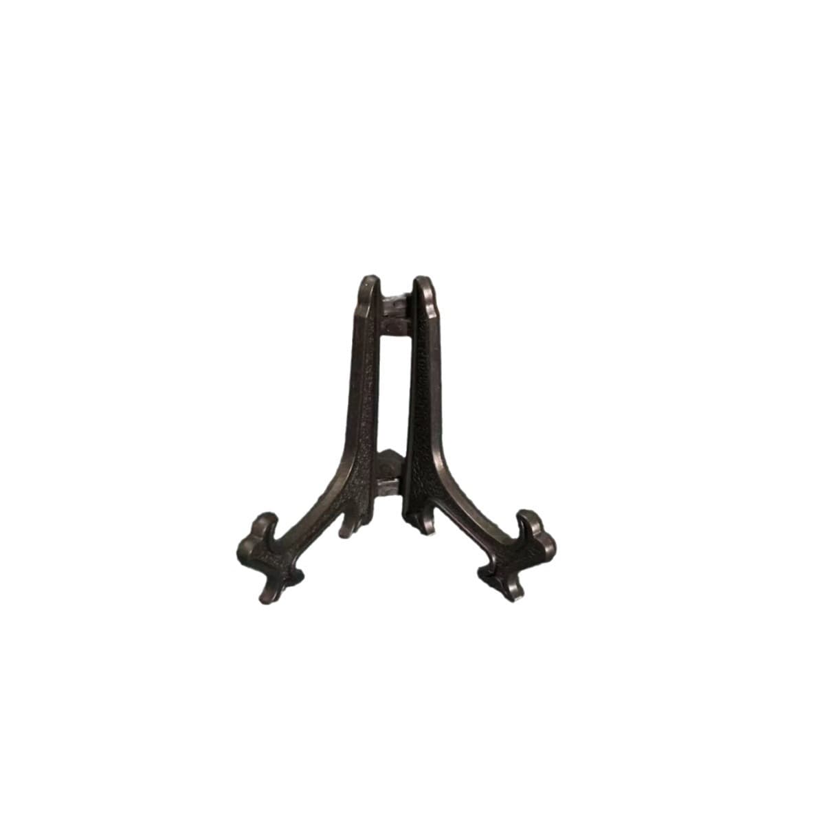 Coin Holder Stand for Commemorative Coins, Collectible Coin Display Stand, Folding Support Plastic Stand for Game Tokens
