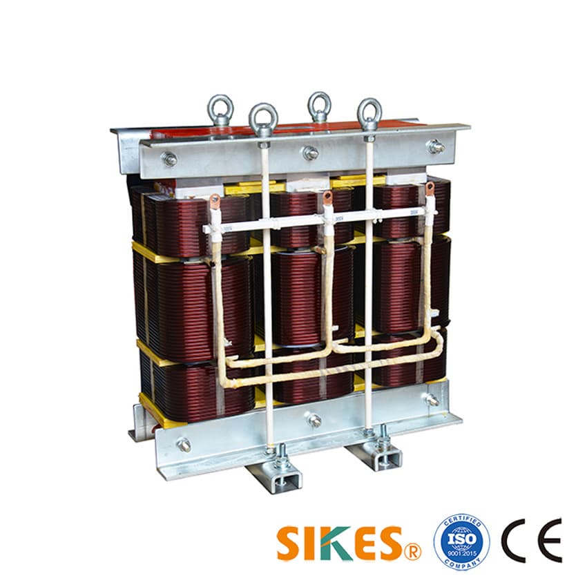 30KVA Three-Phase Isolation Transformer for UPS/EPS - Direct from Manufacturer