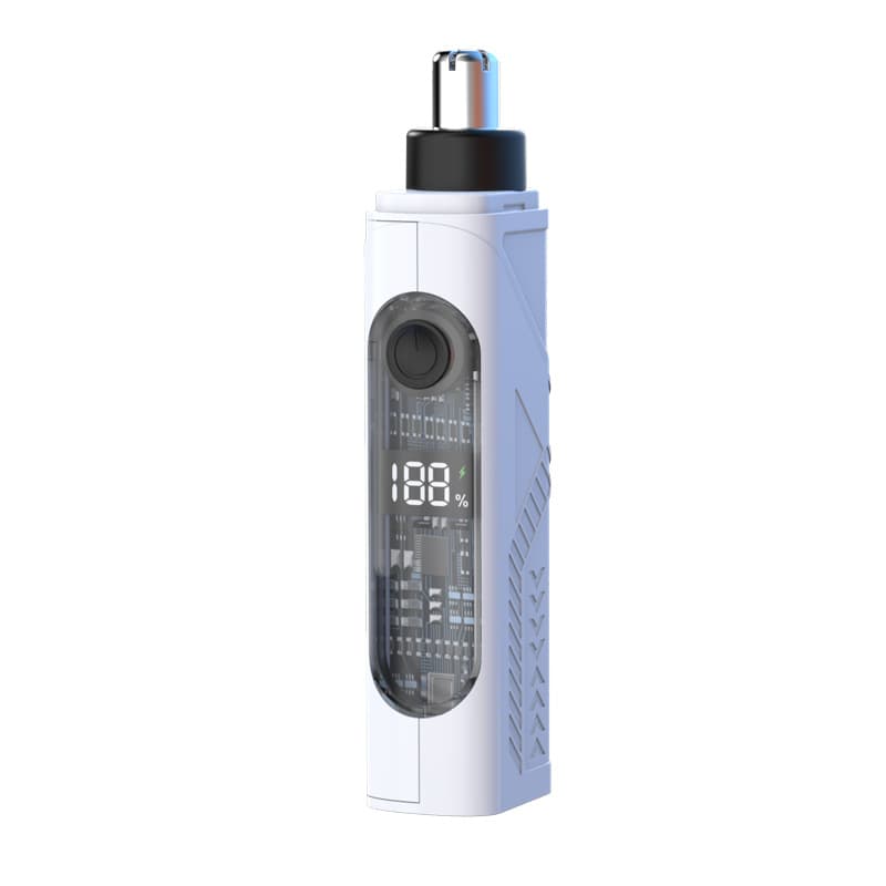 Strictly Selected UNK0 Angke Electric Nose Hair Trimmer Rechargeable Nose Hair Cutter Washable Men Women Grooming Tool