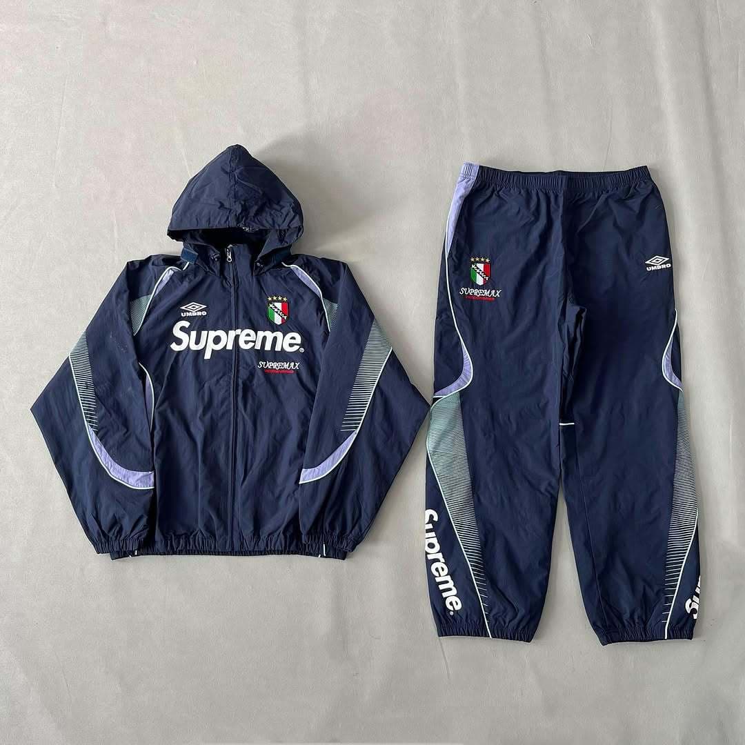 SPM Tracksuit drill windbreaker sportswear suit jacket+pants jacket jacket
