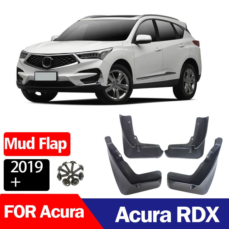 Suitable for Acura RDX Fenders Acura rdx Tire Fenders Fenders 2019-2025