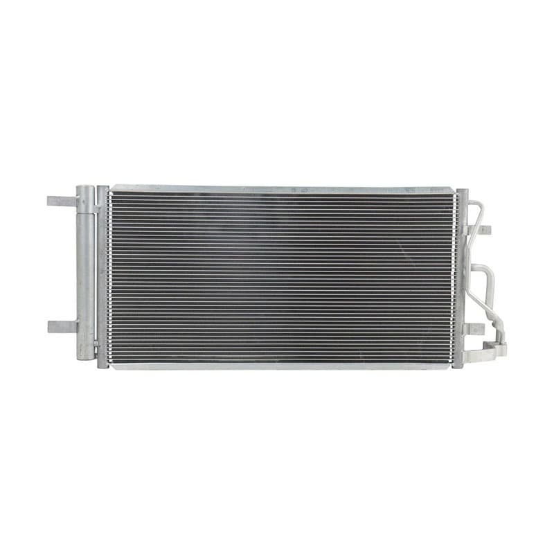 97606F2200 Compatible with Hyundai Elantra 17-19 Condenser with Receiver Drier and Bracket