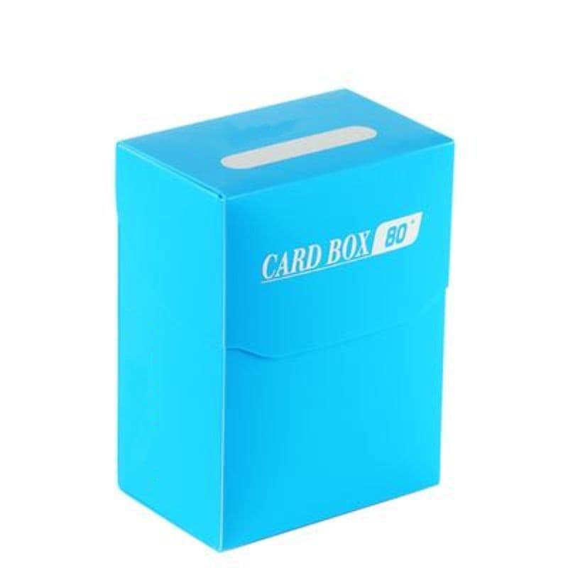 Card Domain Card Box Yu-Gi-Oh Card Storage Box PTCG Pokémon WS Ultraman Magic Board Game Card Storage Box
