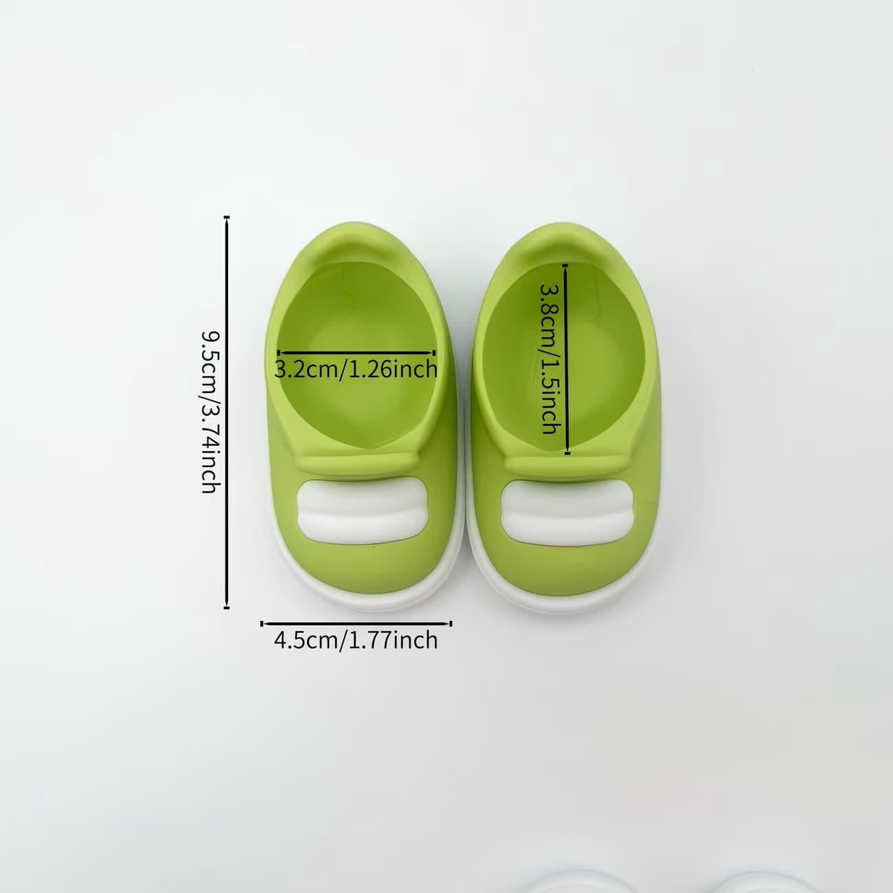 New Cross-Border Game Controller Colorful Fun Shoe-Shaped Stand Game Enthusiast Christmas Valentine's Day Gift Decoration