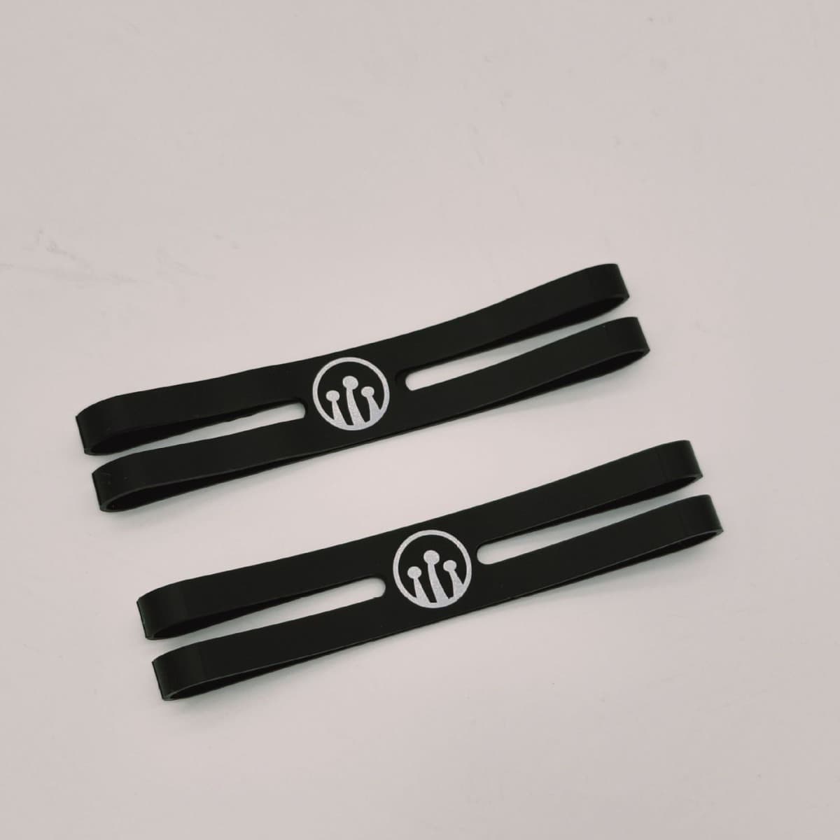 X-shaped Rubber Band Cross Elastic Band Book Storage Gift Box Packaging Custom Logo Size Color