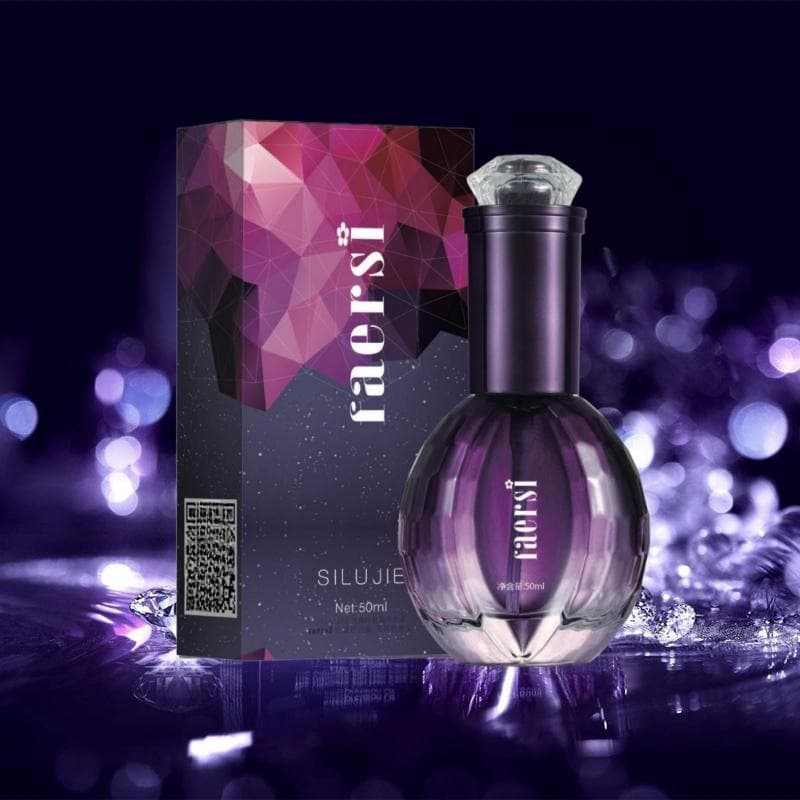 Silujie Faersi Ancient Formula Perfume Hair Care Essential Oil faersi Hair End Oil Leave-in Essence Hair Treatment sluj