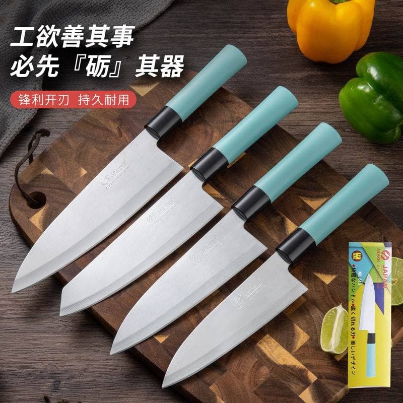 Stainless steel fish head knife, salmon knife, sashimi slicing knife, Japanese cuisine sashimi chef's knife ASAKH-NO.611