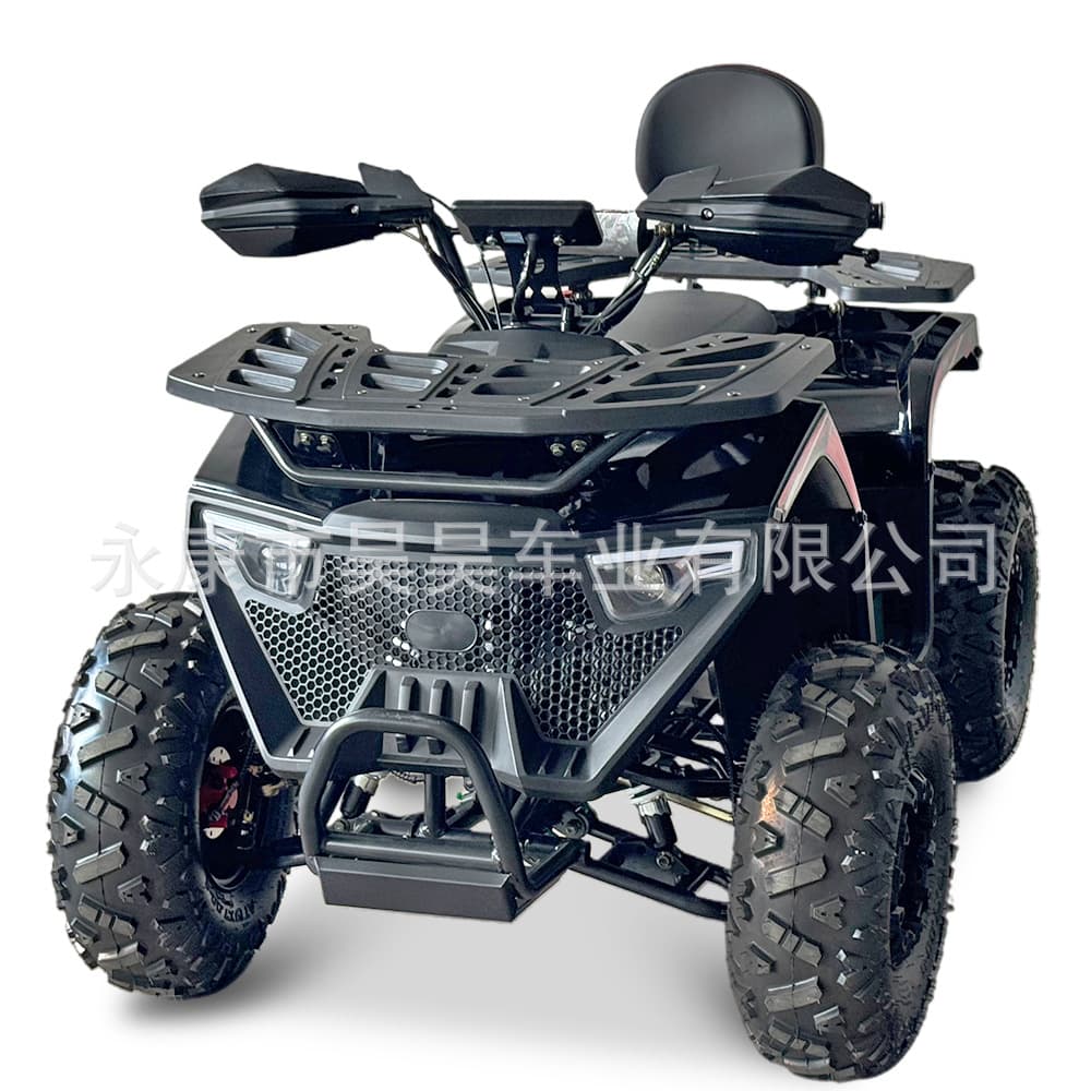 Factory Direct 110CC 125CC ATV Beach Buggy Off-Road Vehicle Motorcycle All-Terrain Vehicle Exportable ATV