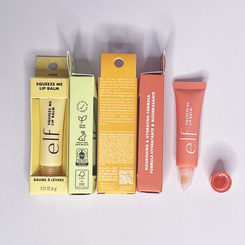 Lip Gloss Oil 7.6ml #4 Moisturizing Nourishing Plump Lip Care, Reduces Lip Lines, Mirror Shine Glass Lip Repair
