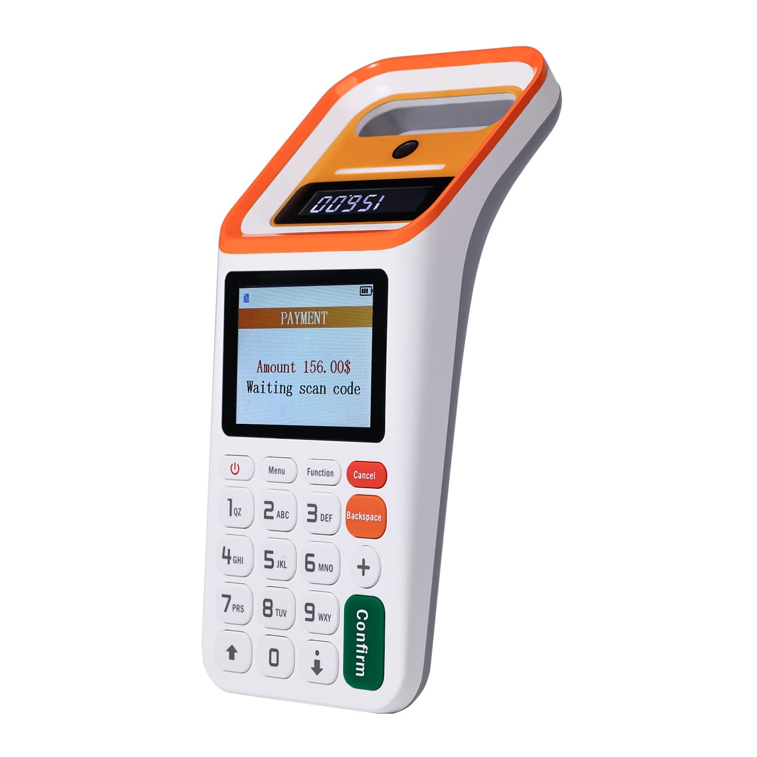 Y88 4G+WIFI Cloud Audio Payment Voice Announcer Payment Broadcast Cloud Horn Secondary Development Cash Register