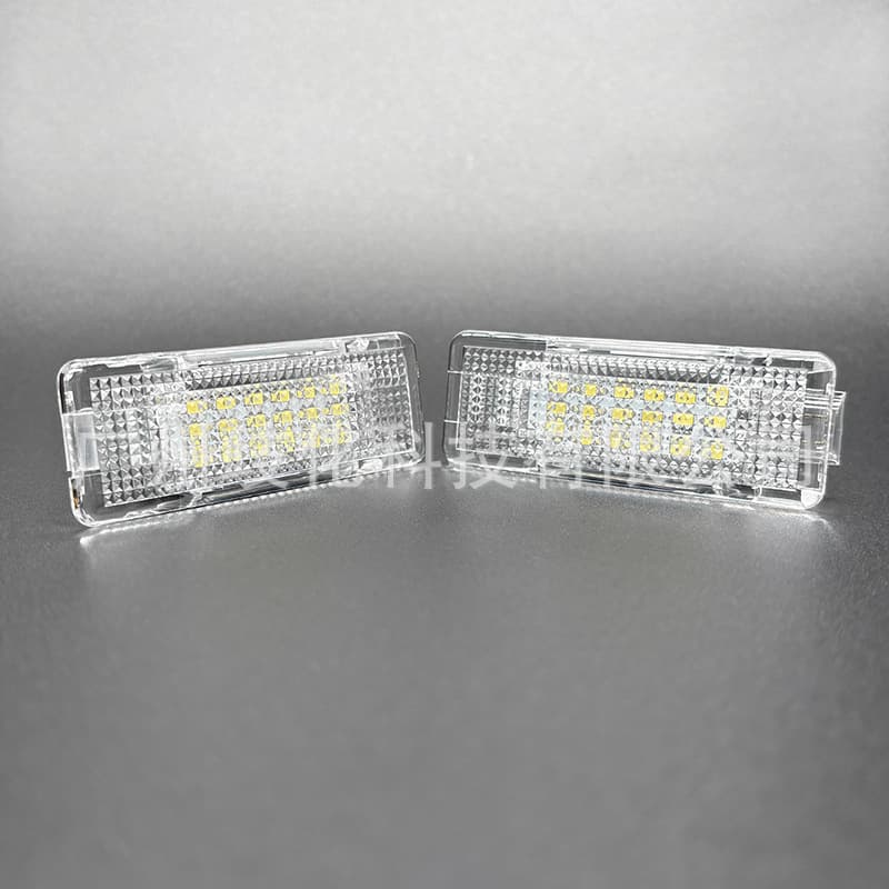 For BMW 5 Series E39 E52/Z8 E53/X5 Door Light LED Welcome Light
