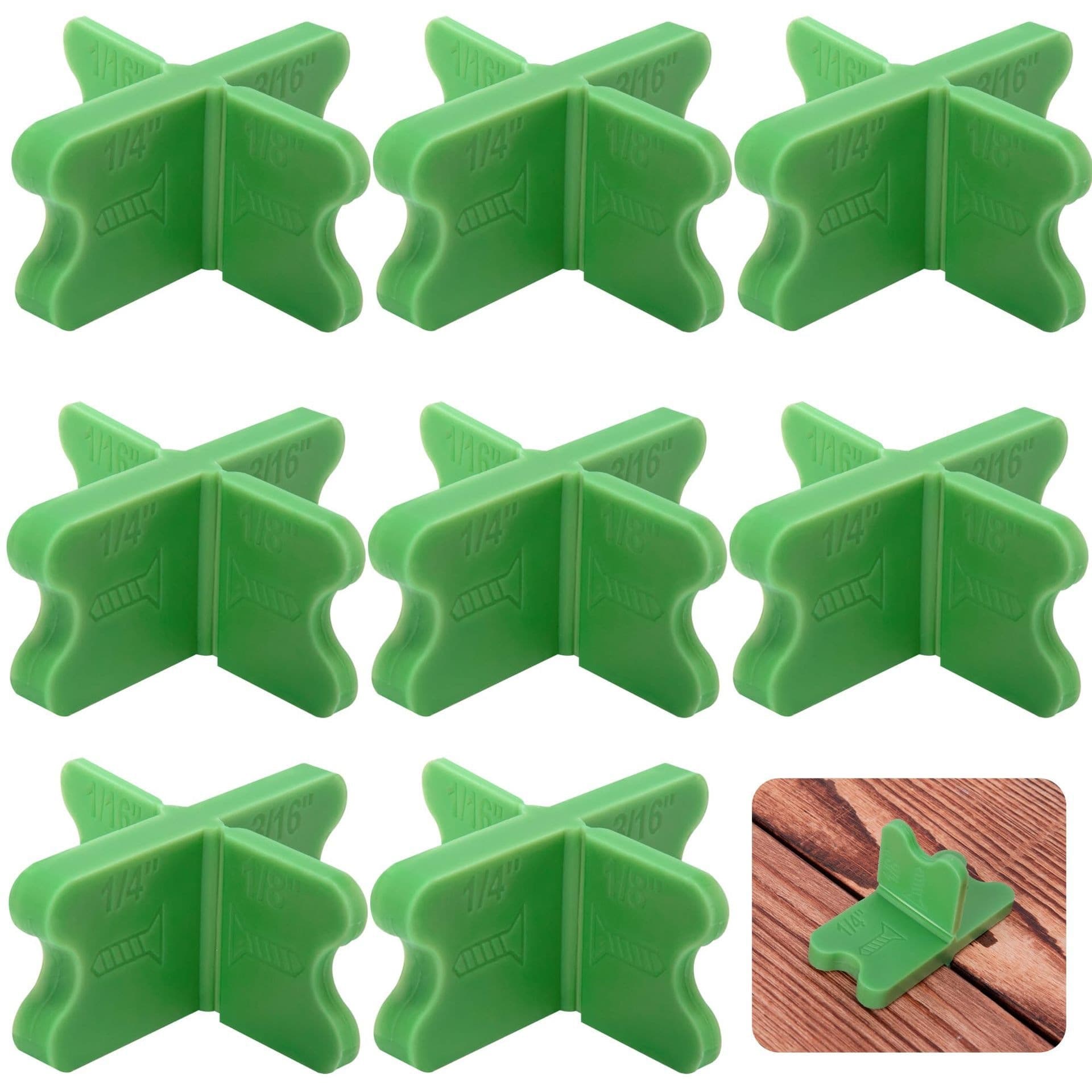 Amazon New 8 Pcs ABS Deck Spacer Tool Deck Spacers 4 Thicknesses