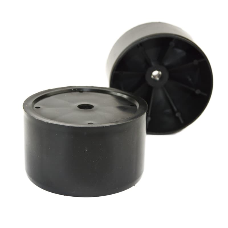 45 nut plug, DIY homemade cat climbing post, cat scratching post, sisal post, plastic plug stopper, column sealing and fixing.