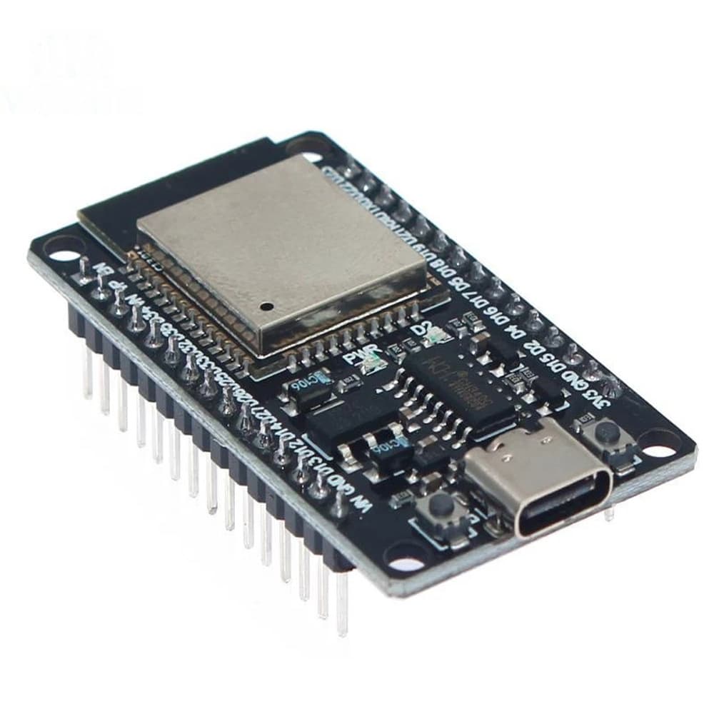 USB Type-C ESP32 Development Board CH340C WiFi+Bluetooth Ultra-Low Power Dual-Core ESP32-De