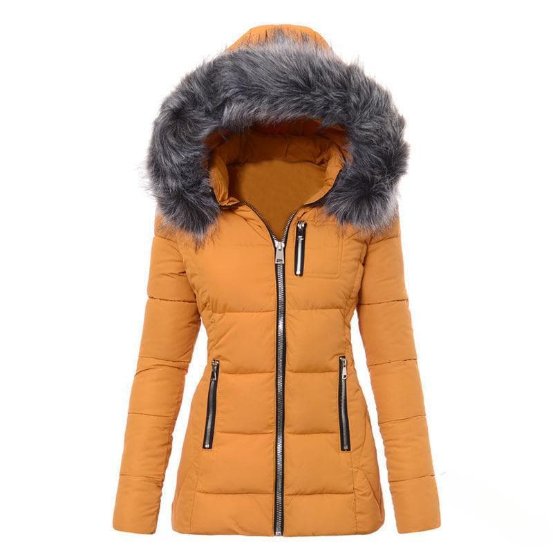 N4970 Drop Shipping AliExpress Amazon Cross-Border New Men's Trench Coat Women's Winter Windproof Warm Down