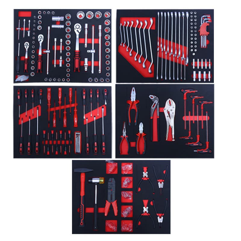 Citi 420 Comprehensive Tool Set Home Industrial Auto Repair Garage Hardware Tool Set Wholesale