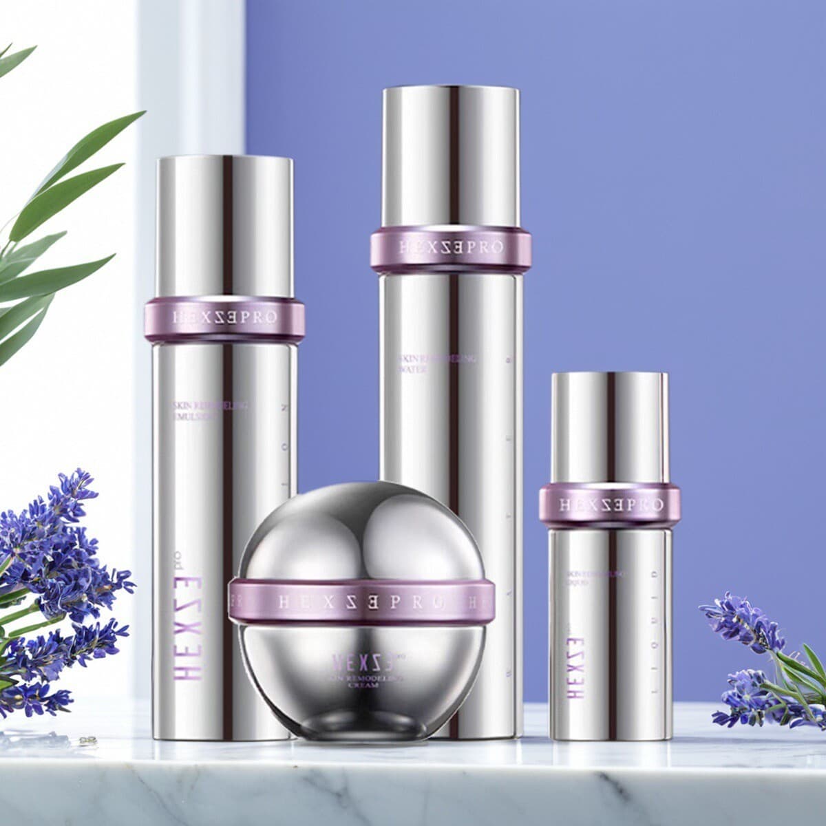 Han Xizhen Gene Remodeling New Skin Series Essence Water, Essence Lotion, Moisturizing Firming Skincare