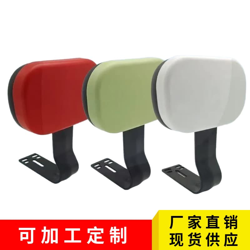Electric vehicle backrest modification parts: Tailing, Yadea, Aima electric vehicle seat cushion, electric vehicle bracket, rear seat height backrest