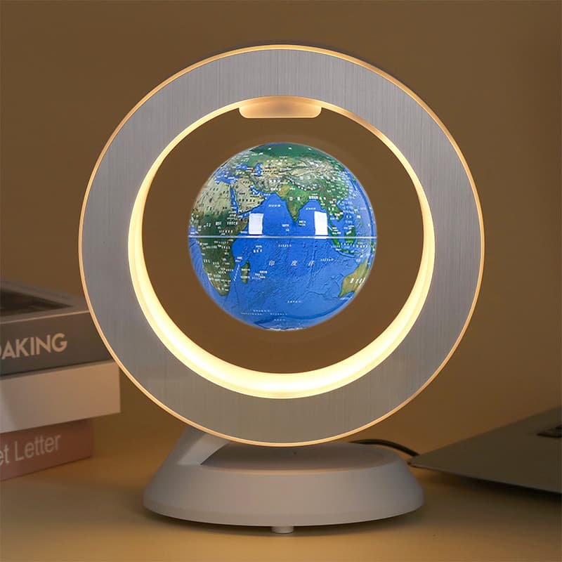 Tmall Genie Magnetic Levitation Globe Children's Day 6-10 Years Old Boy Birthday Gift Girl Elementary School Student