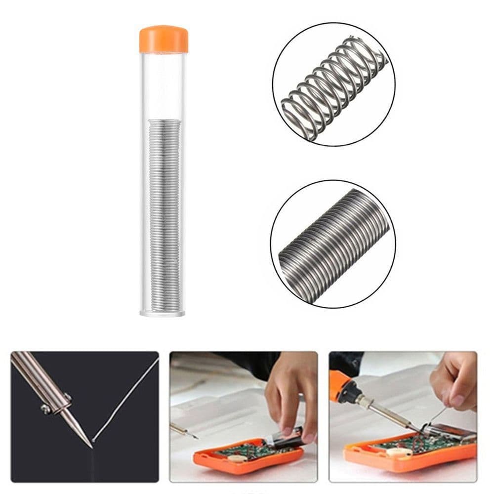 Pen Tube Rosin Core Solder Pen, Tool Flux Solder Wire, Tin-Lead for Electronic Instrument Repair