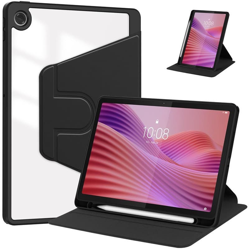 Suitable for OPPOPad Air5 12.1-inch rotating acrylic protective case OPPO2/3 leather case 11.6 bracket