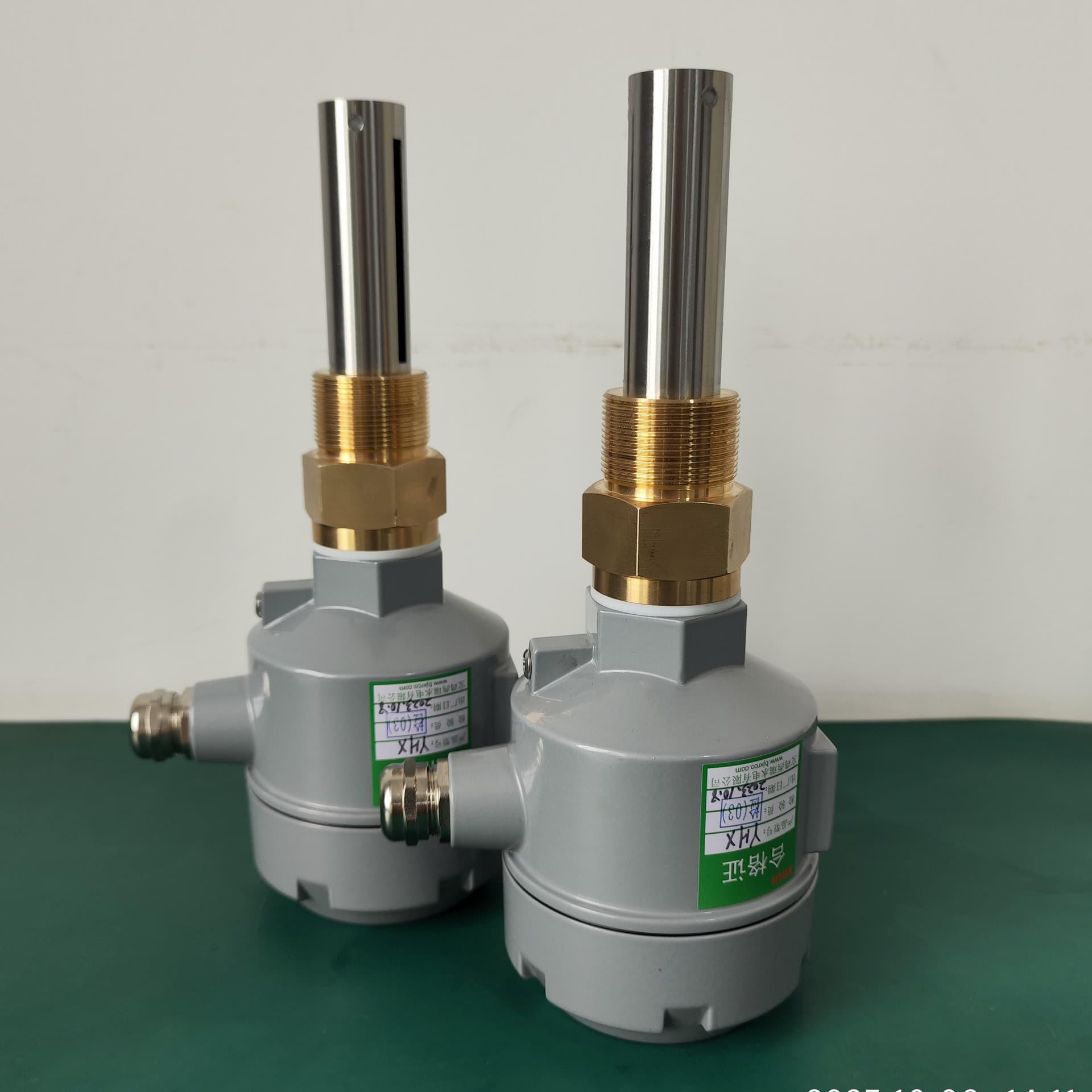 YHX Oil-in-water signal device / YHX-D