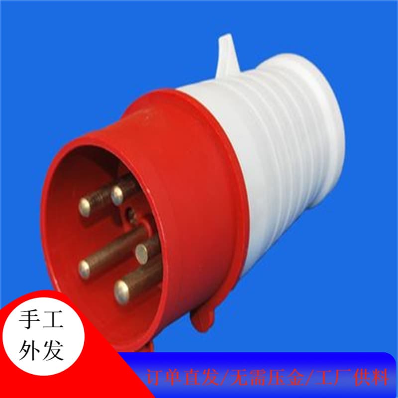 OEM/ODM services for lamp holders, signal cables, and handmade electronic products. Materials supplied with full order volume.