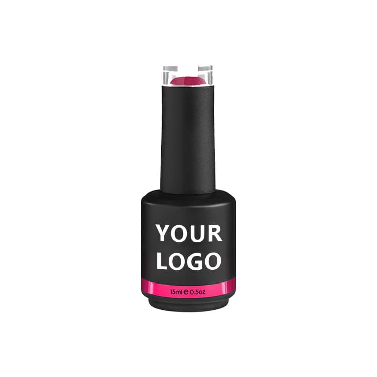 EU Standard Gel Polish Wholesale OEM Dual-Free Gel Polish UV Nail Gel Factory Custom Nail Polish Color Gel