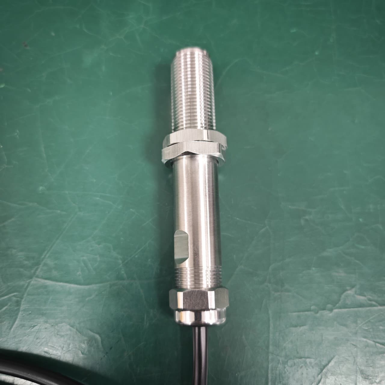 High-precision Non-contact Infrared Thermometer 4-20mA Industrial Probe Transmitter Temperature Sensor