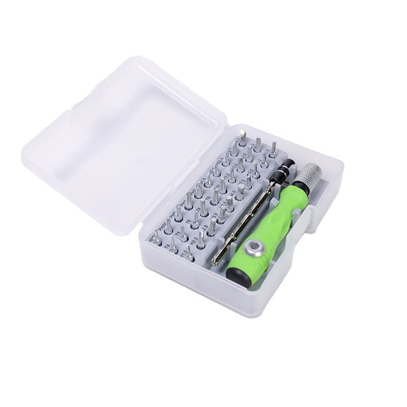 Wholesale 32-in-1 Precision Screwdriver Set Multifunctional Phone Computer Disassembly Repair Tool Screwdriver Bits