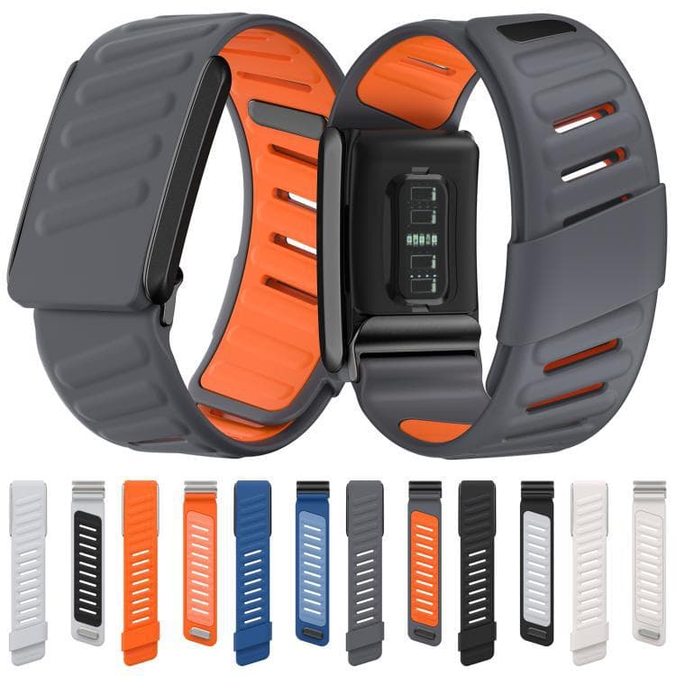 Silicone Sport Band for WHOOP 4.0 xDfind