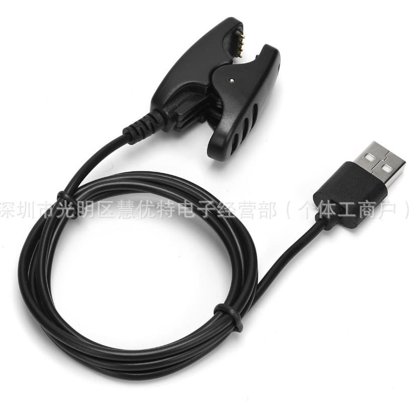 Compatible with Suunto Ambit T3 3 2 1 Smartwatch Charger, Suunto Traverse 5 3 Charging Cable
