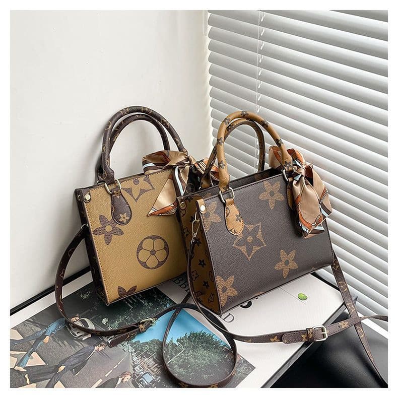 Fashionable New 2026 Bag for Women, Versatile Niche Design, Ins Style Shoulder Handbag Crossbody, Large Capacity Commuter