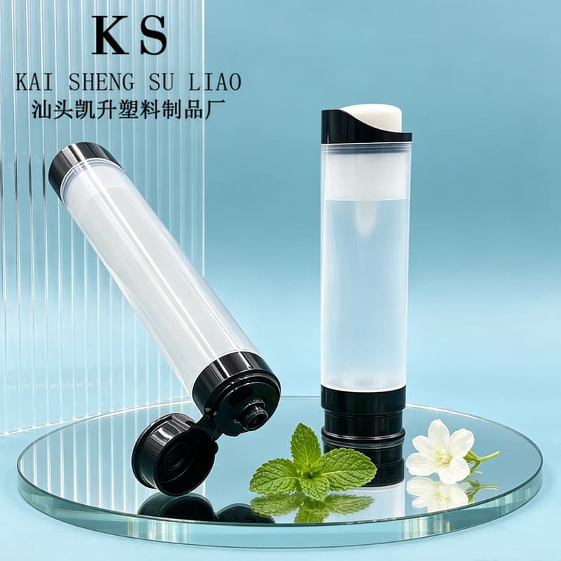 50g 80g Vacuum Toothpaste Tube Packaging, Press-Type Toothpaste Tube, Pet Toothpaste, Peel-Off Mask Empty Tube Manufacturer