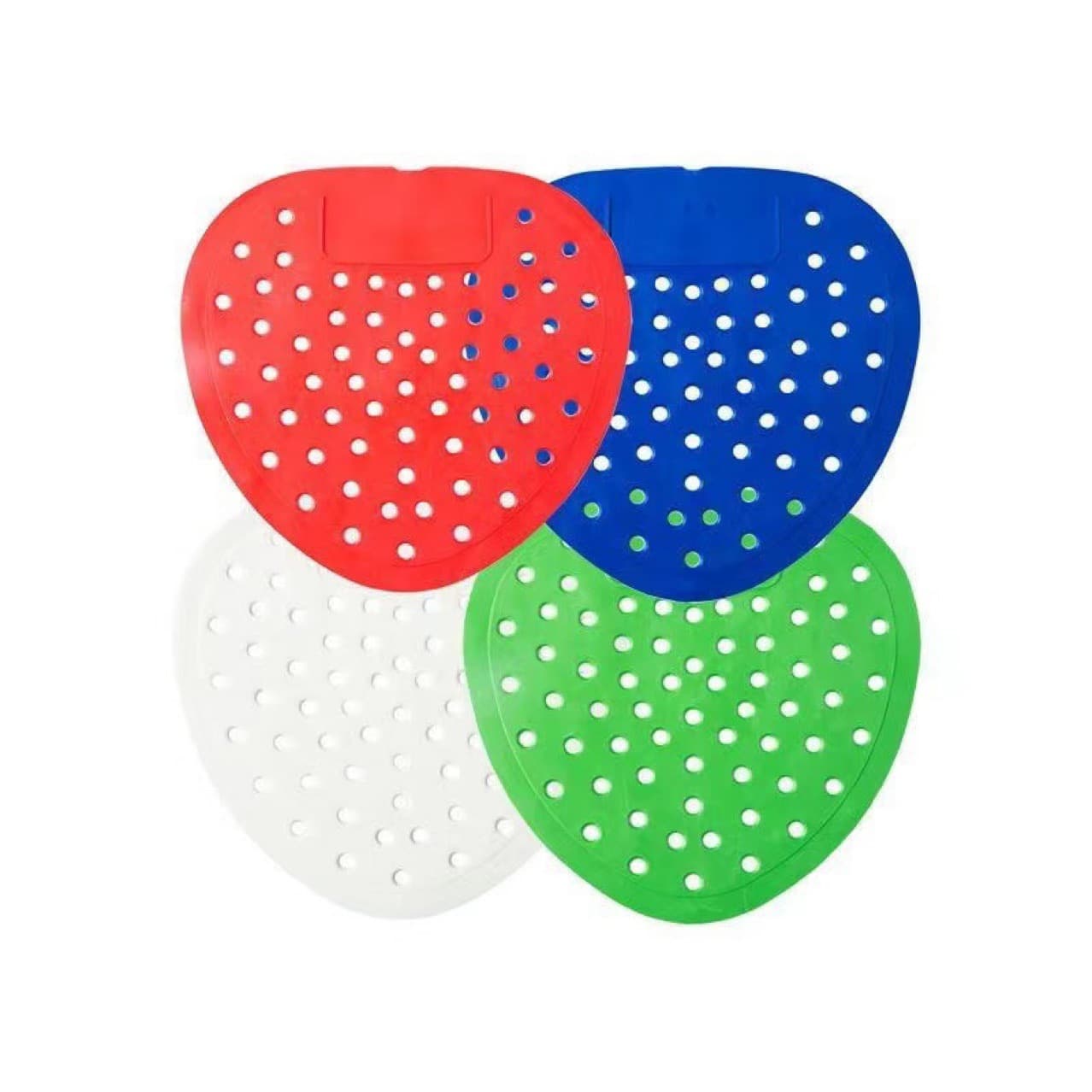 Urinal Deodorizing Block for Bathroom, Toilet Fragrance Disc, Urinal Screen with Filter to Prevent Clogging