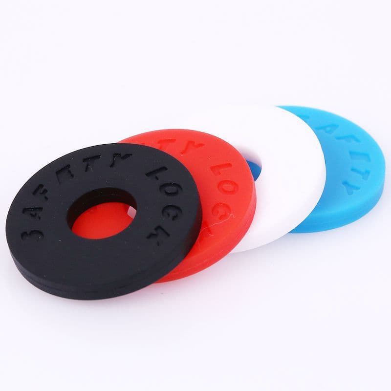Guitar Strap Lock, Silicone Strap Lock, Non-Slip Strap Pad, Universal for Guitar