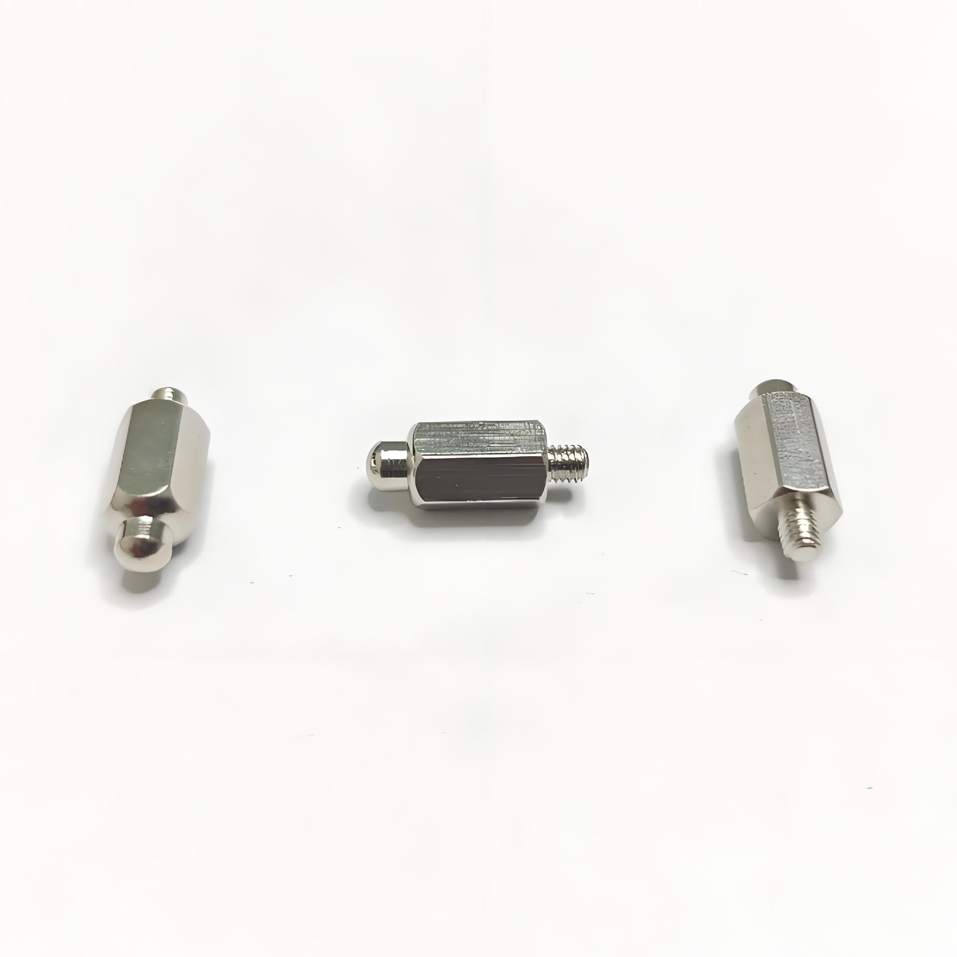Cross-Border Best-Selling Dog Training Device Hardware Accessories: Anti-Bark Device Special Parts, Shock Column Nuts, Hardware Sheets, Antenna